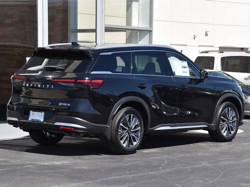 New 2026 INFINITI QX60 Luxe w/ Cargo Package AWD/4WD image 8