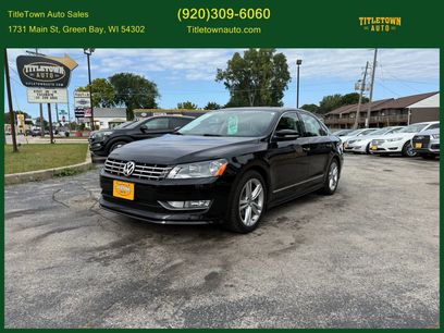 Used 2015 Volkswagen Passat 3.6 SEL Premium