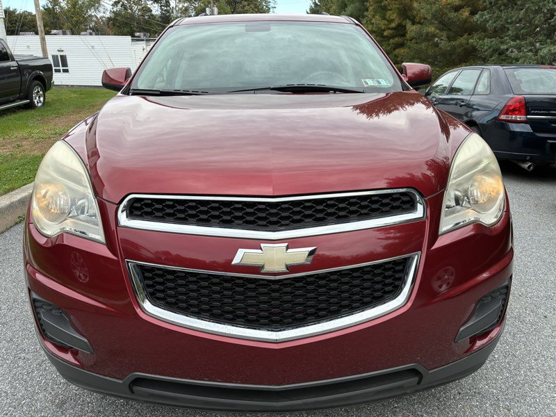 Used 2010 Chevrolet Equinox LT AWD/4WD image 2