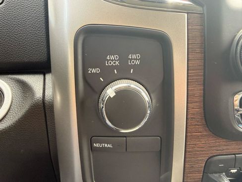 Used 2018 RAM 3500 Laramie AWD/4WD image 22