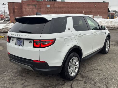 Used 2020 Land Rover Discovery Sport S image 3