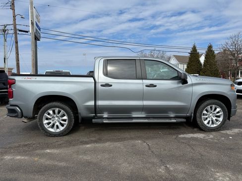 Used 2023 Chevrolet Silverado 1500 Custom image 7