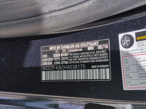 Used 2017 Mercedes-Benz E 300 image 15
