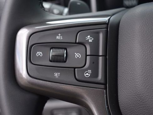 New 2026 Chevrolet Silverado 1500 ZR2 w/ Dark Appearance Package AWD/4WD image 33