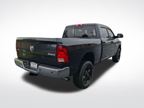 Used 2015 RAM 3500 SLT w/ Luxury Group image 3