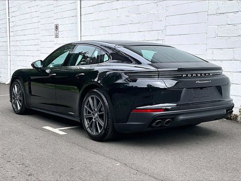 Certified 2025 Porsche Panamera 4 AWD/4WD image 3