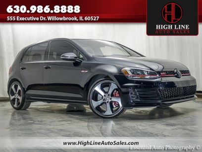 Used 2016 Volkswagen GTI Autobahn