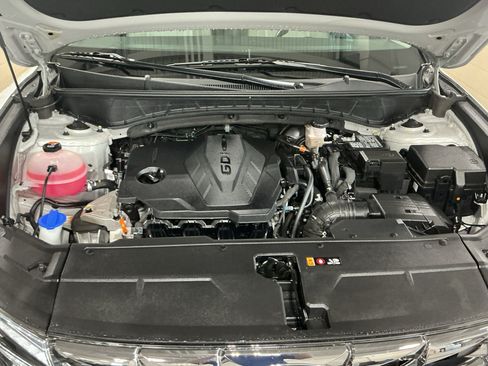 Certified 2024 Hyundai Tucson Limited AWD/4WD image 17