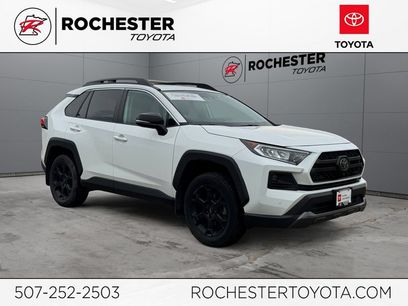Used 2020 Toyota RAV4 TRD Off-Road