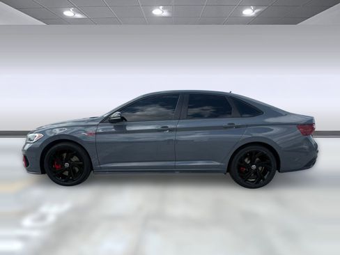 Used 2023 Volkswagen Jetta GLI Autobahn w/ GLI Black Package image 2