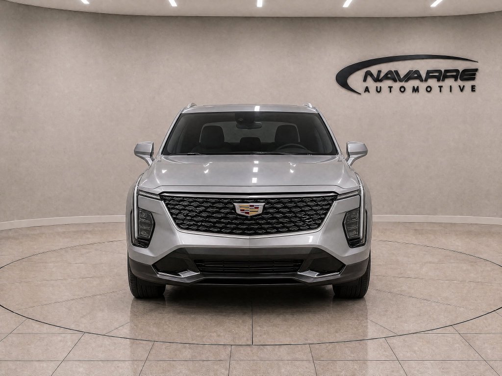 Used 2025 Cadillac XT4 Premium Luxury FWD image 2