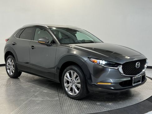 Used 2023 MAZDA CX-30 AWD 2.5 S w/ Premium Package image 1