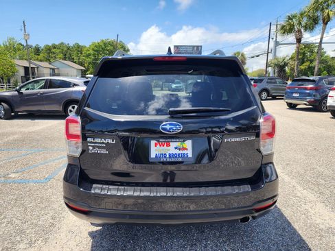 Used 2018 Subaru Forester 2.5i Limited image 4