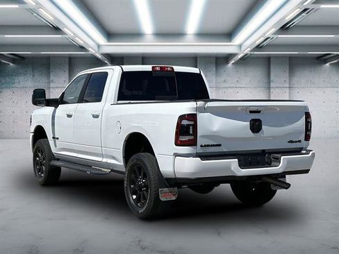 Used 2023 RAM 2500 Laramie w/ Night Edition image 6