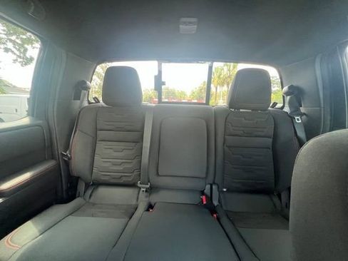 New 2025 Nissan Frontier PRO-4X image 31