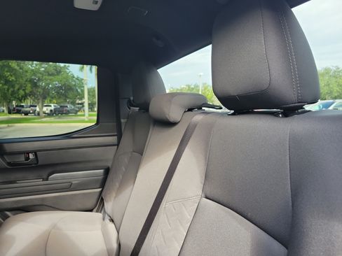 Certified 2025 Toyota Tacoma SR5 AWD/4WD image 12