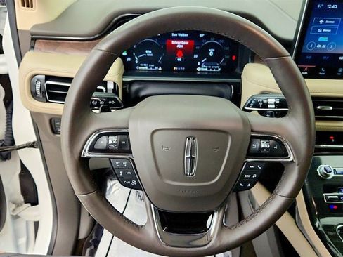 Used 2023 Lincoln Nautilus Reserve w/ Equipment Group 201A AWD/4WD image 14