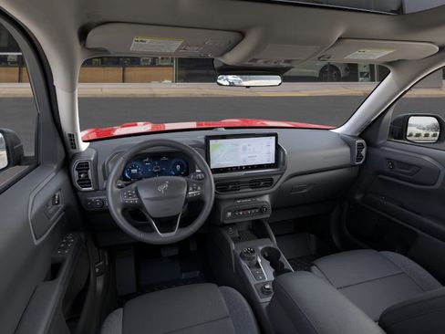 New 2025 Ford Bronco Sport Big Bend w/ Convenience Package image 9