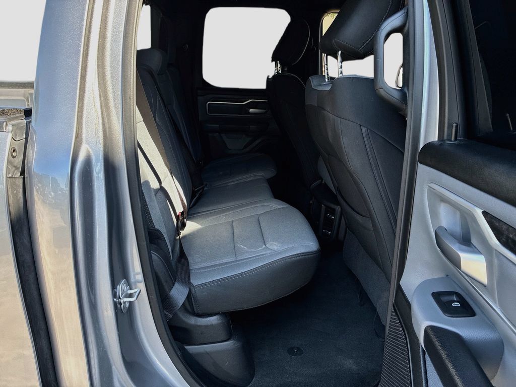 Used 2022 RAM 1500 Big Horn RWD image 25