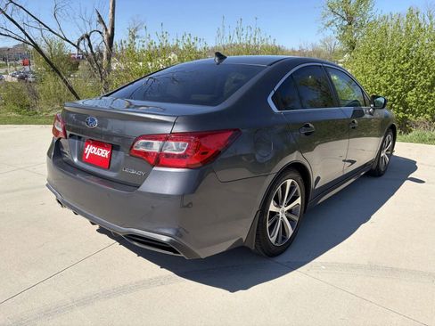 Used 2018 Subaru Legacy 2.5i Limited AWD/4WD image 6