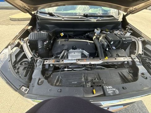 Used 2018 GMC Terrain SLE AWD/4WD image 19
