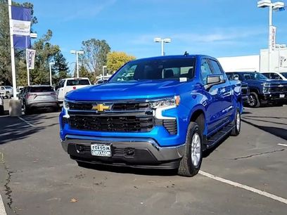 New 2026 Chevrolet Silverado 1500 LT