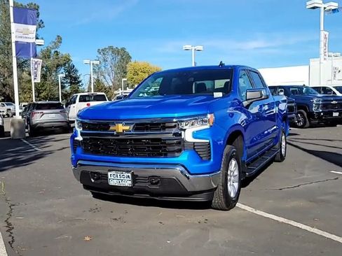 New 2026 Chevrolet Silverado 1500 LT image 4