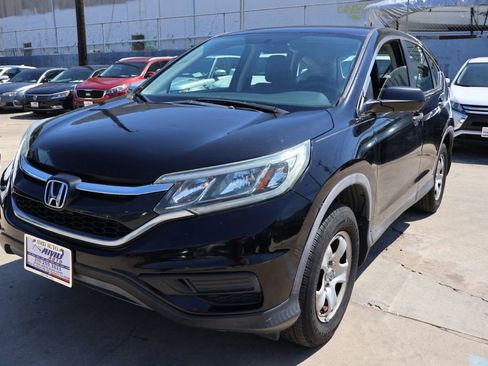 Used 2015 Honda CR-V LX image 3