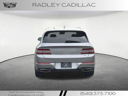 Used 2023 Genesis GV80 3.5T w/ Prestige Package AWD/4WD image 20
