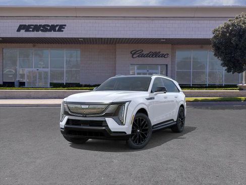 New 2026 Cadillac Escalade IQ Sport 1 w/ LPO, ONYX Package AWD/4WD image 8