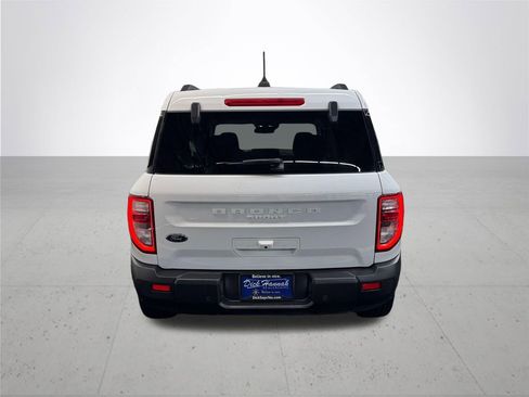 Used 2025 Ford Bronco Sport Big Bend AWD/4WD image 5