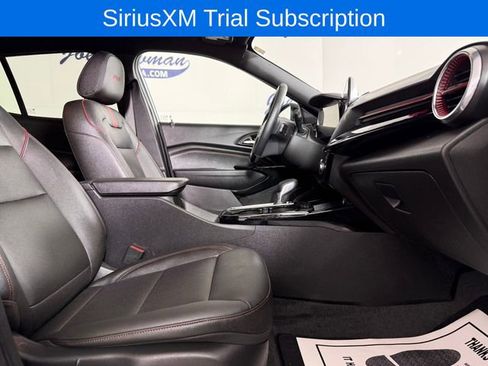 Used 2025 Chevrolet Trax RS w/ Driver Confidence Package image 15