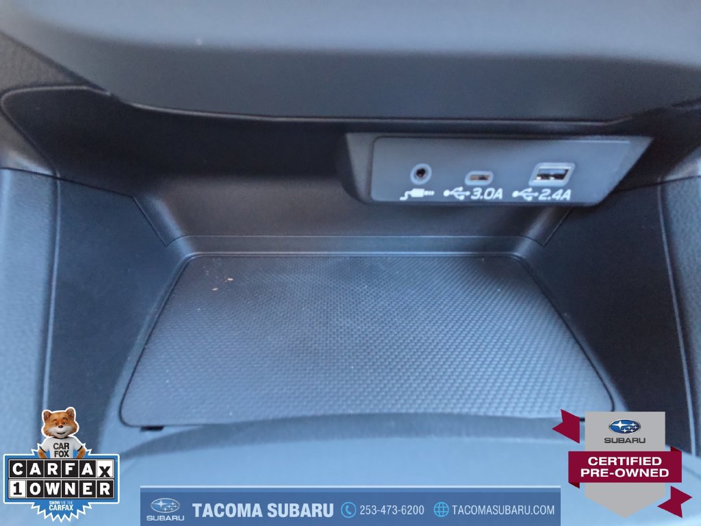 Certified 2026 Subaru Crosstrek 2.5i Premium AWD/4WD image 22