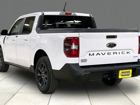 Certified 2024 Ford Maverick Lariat w/ Black Appearance Package AWD/4WD image 11