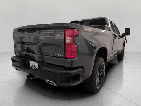 Used 2019 Chevrolet Silverado 1500 Custom Trail Boss w/ Custom Convenience Package AWD/4WD image 18
