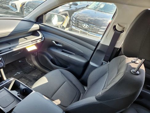 New 2025 Hyundai Tucson Blue image 18