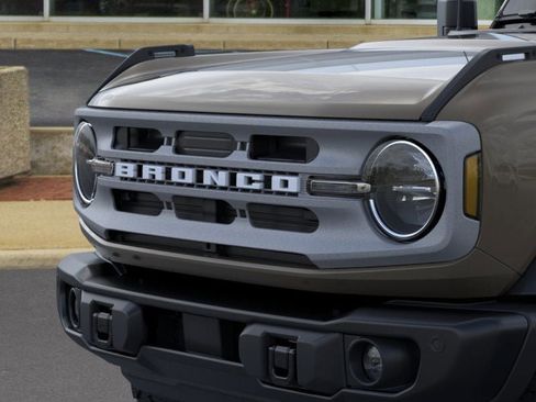 New 2025 Ford Bronco Big Bend w/ Black Diamond Package image 19