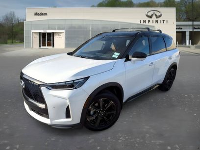 Certified 2026 INFINITI QX60 Autograph w/ Autograph Tech Package