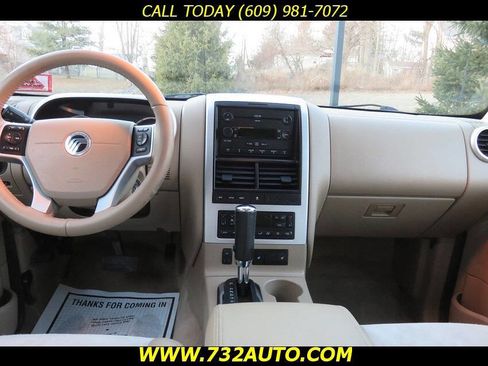 Used 2007 Mercury Mountaineer Premier image 22