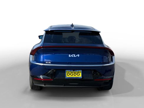 Used 2024 Kia EV6 Wind RWD image 4