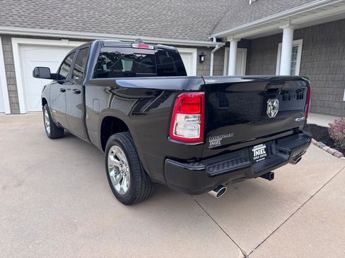 Used 2019 RAM 1500 Big Horn AWD/4WD image 4