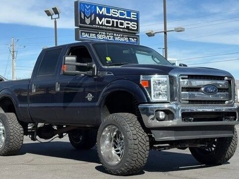 Used 2015 Ford F250 XLT w/ XLT Value Package image 1