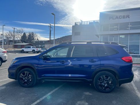 New 2026 Subaru Ascent Bronze Edition w/ Onyx Package AWD/4WD image 2