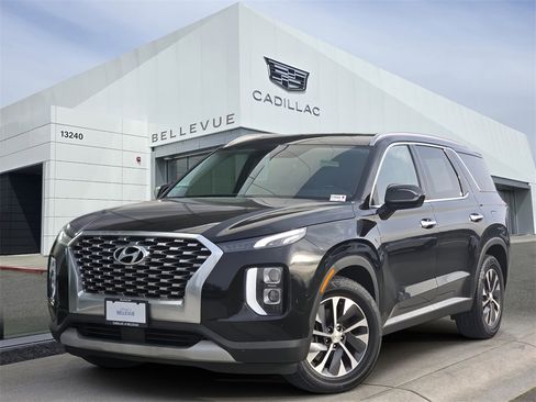 Used 2020 Hyundai Palisade SEL image 1