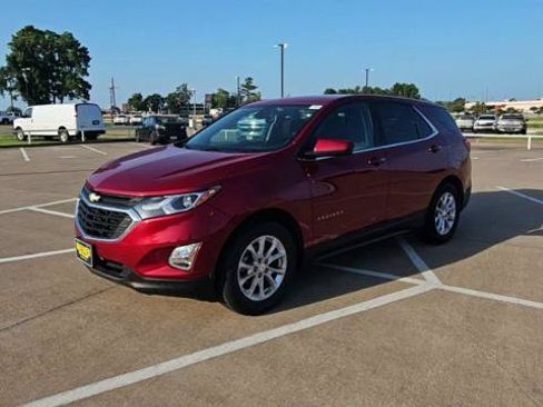 Used 2020 Chevrolet Equinox LT FWD image 4