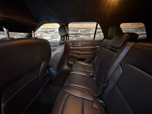 Used 2017 Ford Explorer Limited AWD/4WD image 39