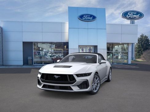 New 2026 Ford Mustang GT Premium w/ Anti-Theft Package RWD image 2