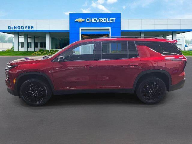 New 2026 Chevrolet Traverse LT w/ Midnight/Sport Edition FWD image 11