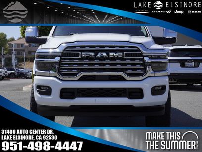 Certified 2025 RAM 2500 Limited