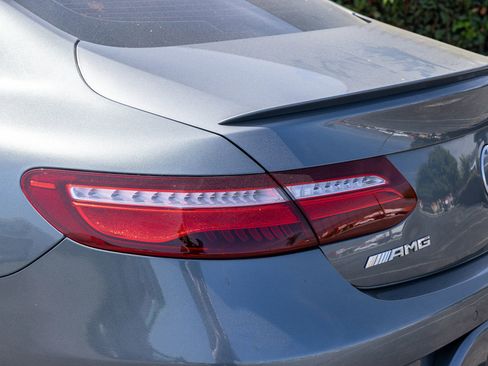 Used 2019 Mercedes-Benz E 53 AMG 4MATIC Coupe image 5